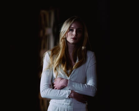 Sophie Turner in Trust.