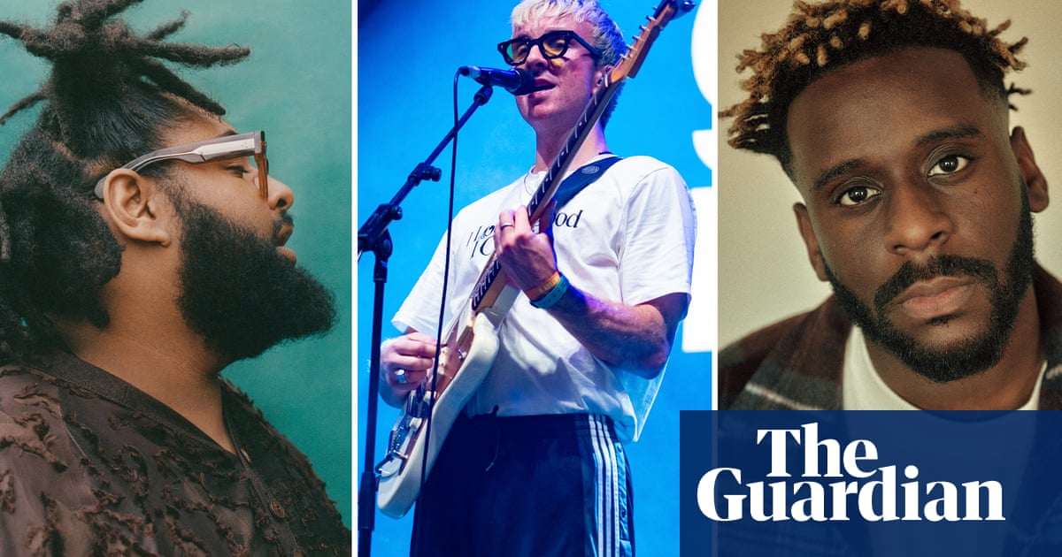 Elmiene, Good Neighbours and Myles Smith make up all-male Brits Rising Star shortlist