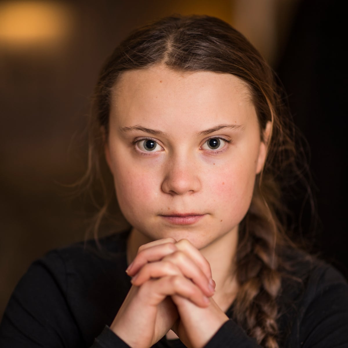 Greta Thunberg, schoolgirl climate change warrior: 'Some people can let things go. I can't' | Greta Thunberg | The Guardian