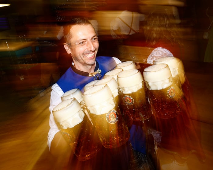 Oktoberfest 2026: A Celebration or a Distraction from Real Issues?