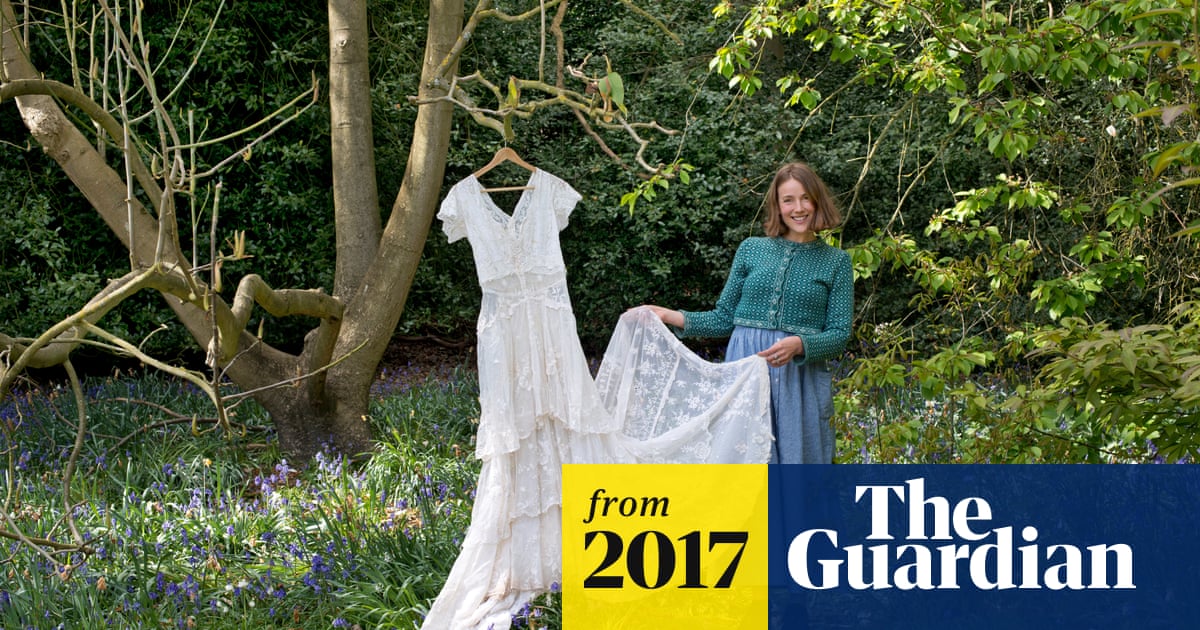Experience: the internet found my wedding dress | Wedding dresses | The Guardian Experience: the internet found my wedding dress | Wedding dresses | The Guardian