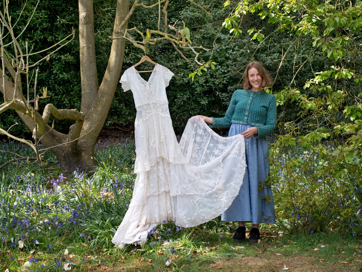 Experience: the internet found my wedding dress | Wedding dresses | The Guardian Experience: the internet found my wedding dress | Wedding dresses | The Guardian