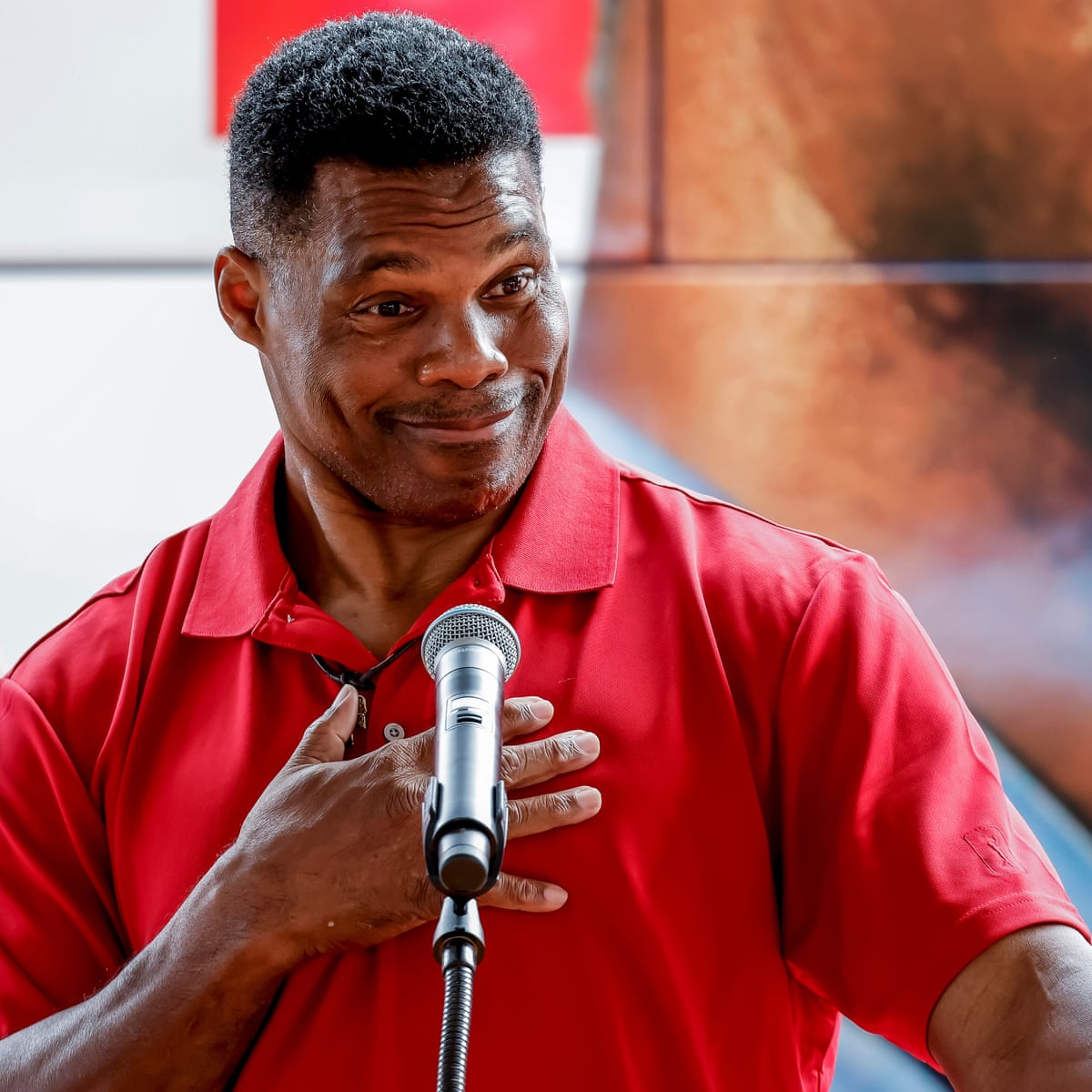 Herschel Walker: anti-abortion Senate nominee denies media report he paid  for abortion in 2009 | US midterm elections 2022 | The Guardian