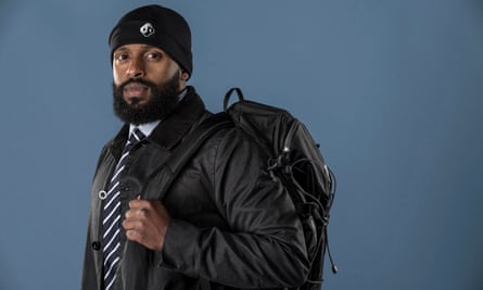 ‘A fan favourite’: Magid Magid on The Hunted.