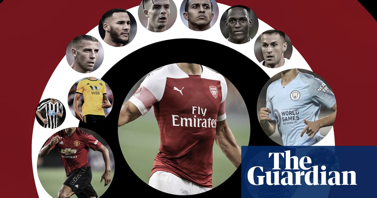 A Transfer Target For Each Premier League Club Before The Window Closes Transfer Window The Guardian