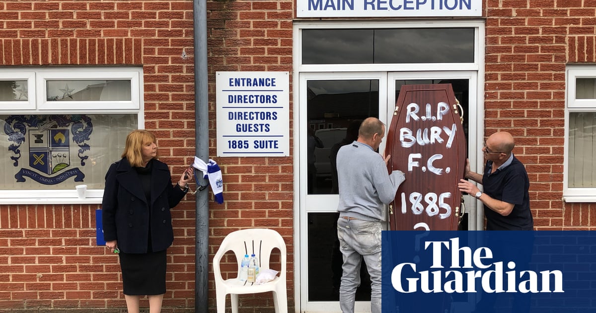 Review into Burys demise offers painful reminder of the need for FFP