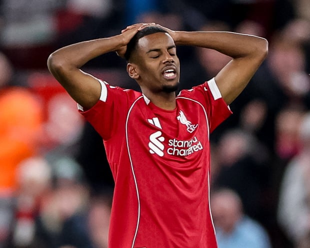 Arne Slot admits Liverpool’s struggles with Alexander Isak Arne Slot admits Liverpool’s struggles with Alexander Isak