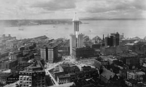 Seattle was the venue for the 1919 Stanley Cup
