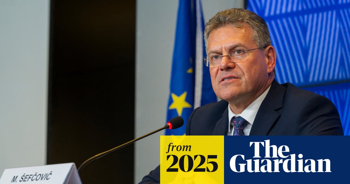 EU offered ‘zero-for-zero’ deal to US weeks before tariff announcement