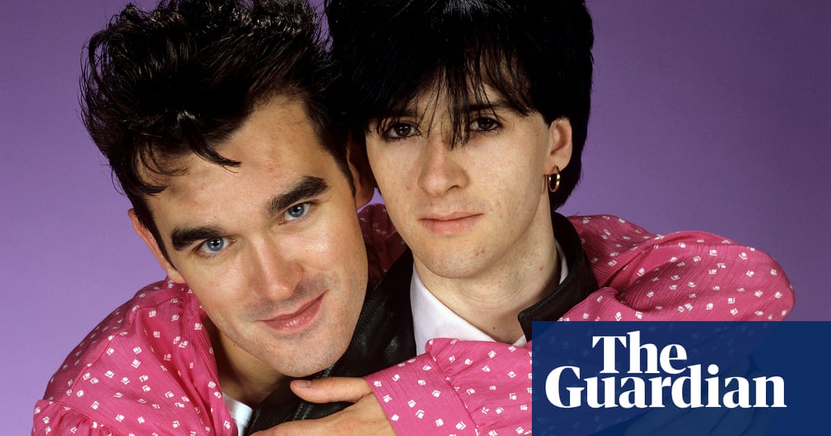 ‘You don’t know me’: Morrissey accuses Johnny Marr of using him as clickbait