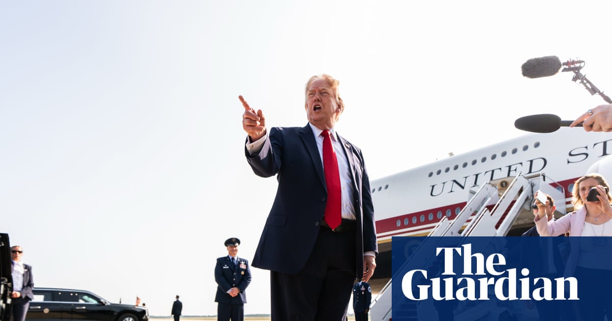 Trump earned more than $2.2bn last year. Experts say this extraordinary haul is only part of the story