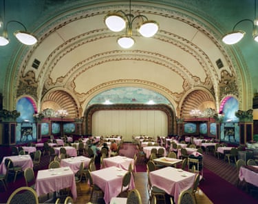 Center Theater, Boston, Massachusetts, 2012