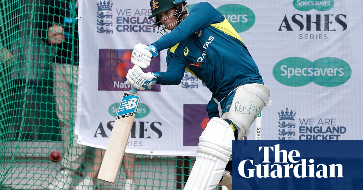 Mission possible: is this how you get Steve Smith out? | Rob Smyth