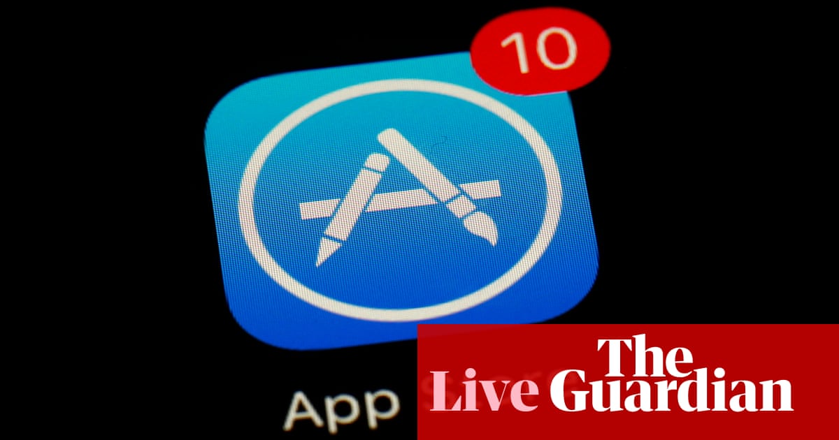 Australia news live: Apple and Google app stores to be forced to play fair on search and payment; Labor announces R&D review