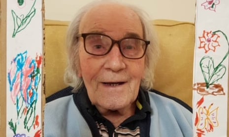 John Kneebone, 93, died in a Plymouth care home after 12 months of isolation