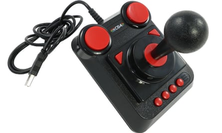 THEC64 joystick