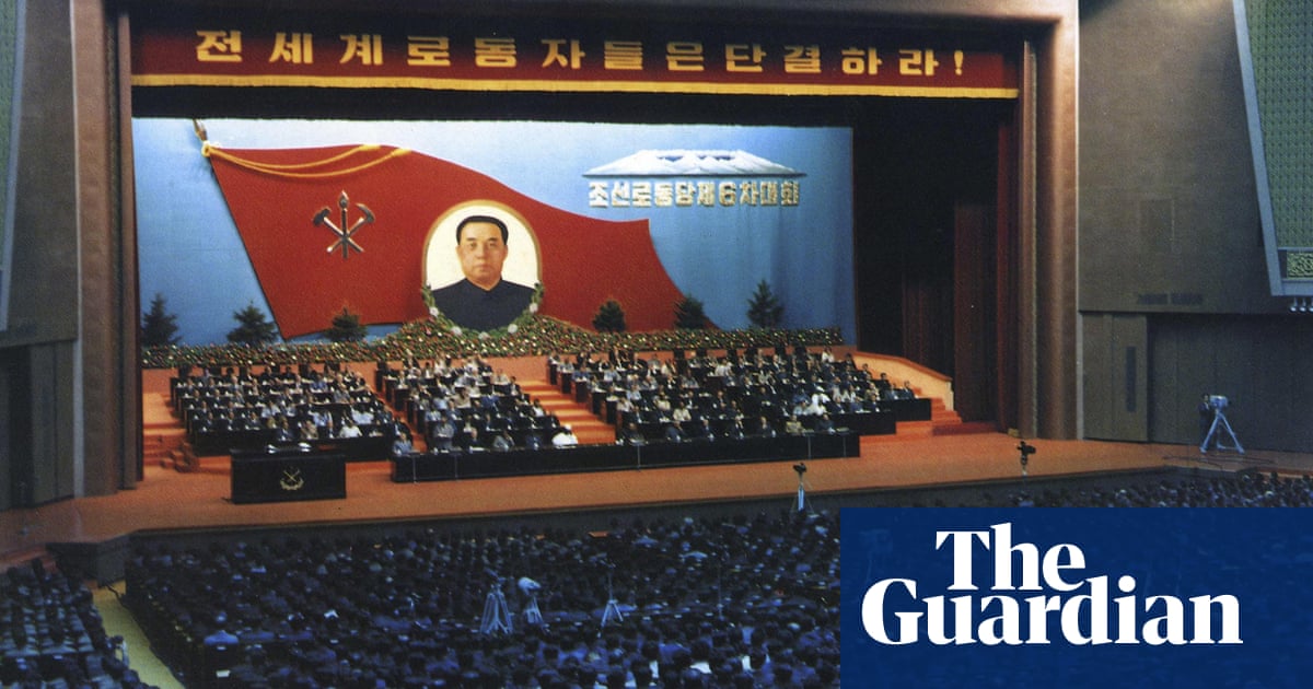 A History Of North Korea S Party Congresses What Should We Expect North Korea The Guardian