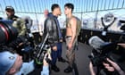 Garcia's erratic behavior in spotlight before Haney showdown