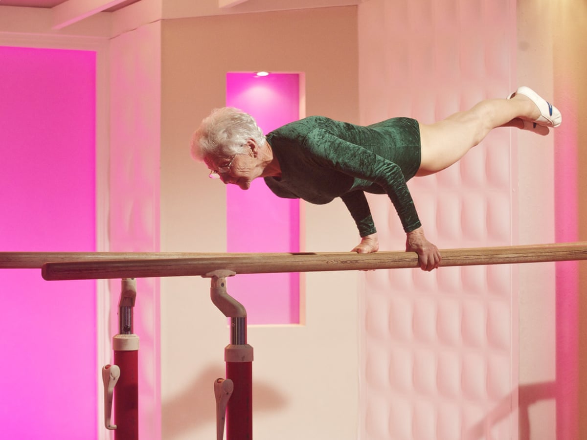 You get to play like a kid again': the joy of gymnastics for fitness | Health & wellbeing | The Guardian You get to play like a kid again': the joy of gymnastics for fitness | Health & wellbeing | The Guardian