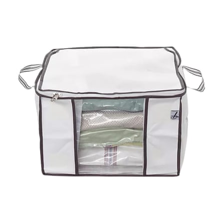 Lakeland Vacuum Clothes and Duvet Storage Tote Bag