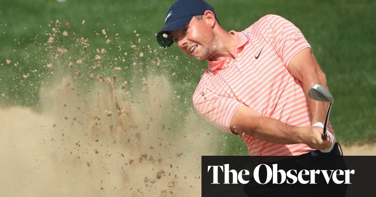 Rory McIlroy leads the way in bid to end wait for Abu Dhabi Championship