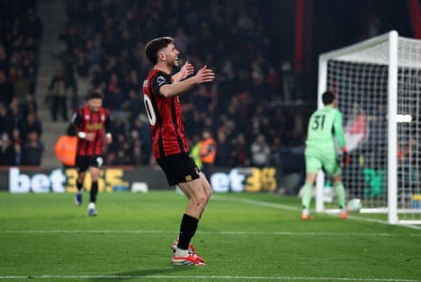 Ryan Christie celebrates.