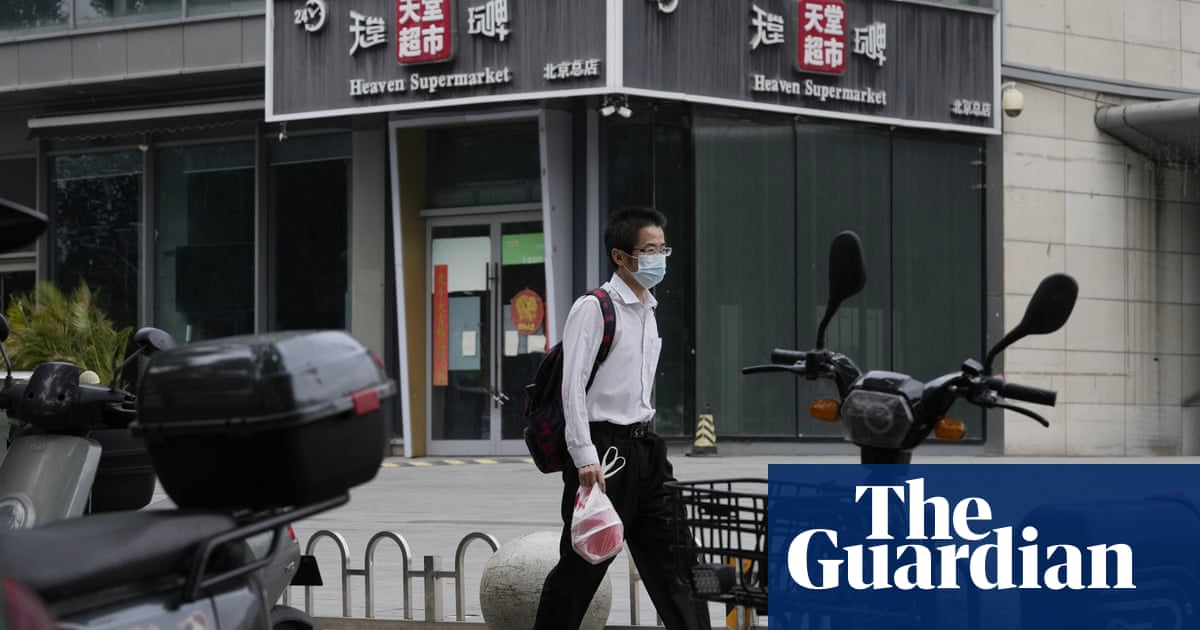 Beijing investigates 24-hour bar blamed for Covid outbreak