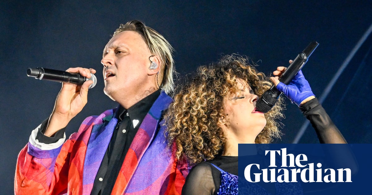 Win Butler and Régine Chassagne of Arcade Fire announce separation - but band will continue