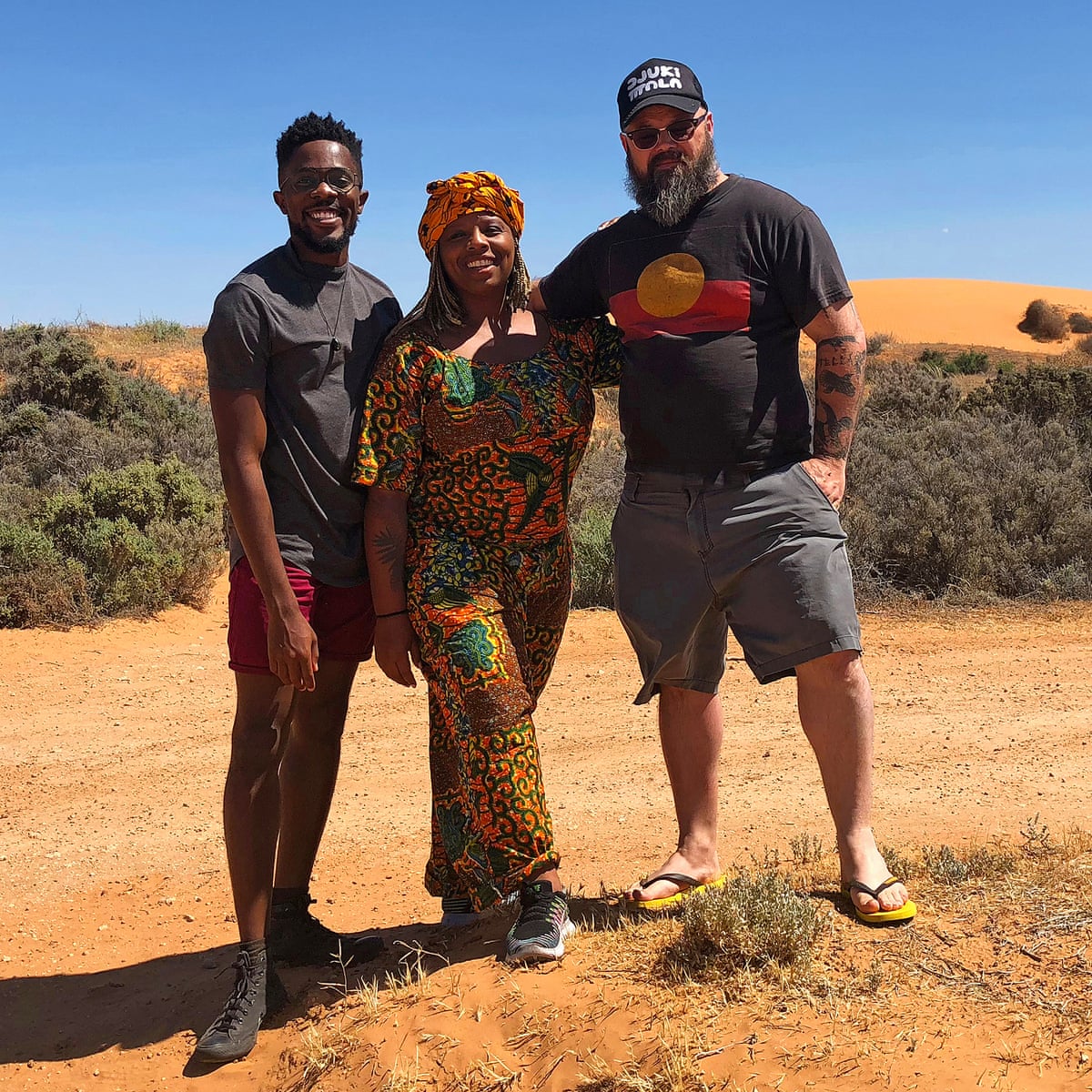 Black Lives Matter In Australia Wherever Black People Are There Is Racism And Resistance World News The Guardian