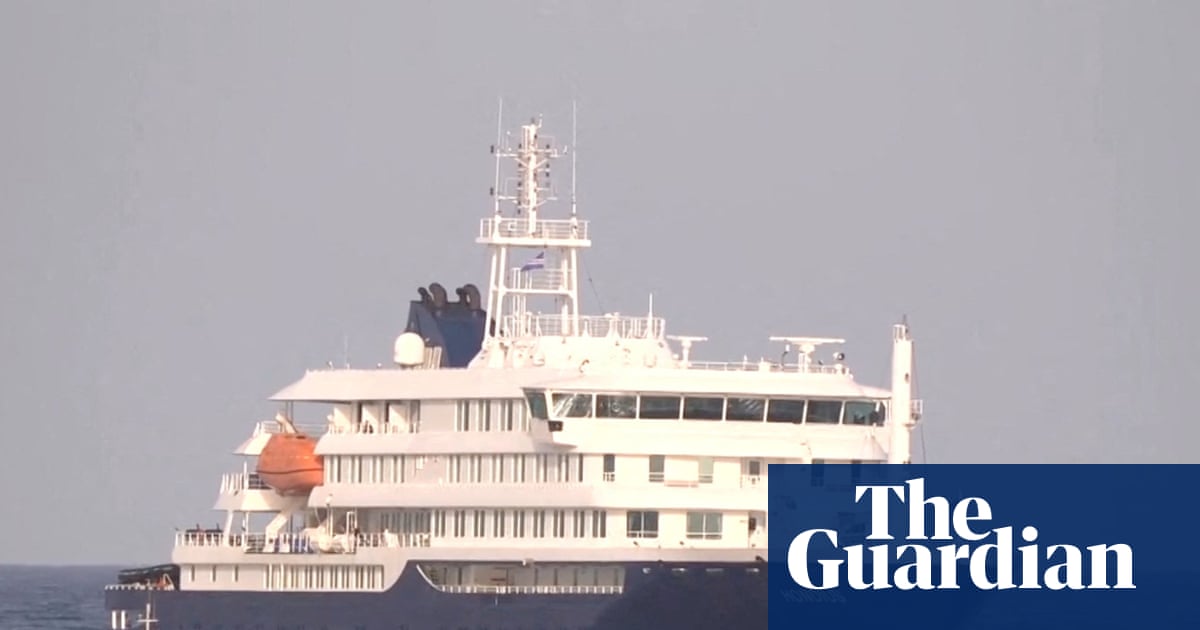 Hantavirus Cruise and Hormuz Hijinks: Is This Clown World?