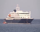 Cepa de hantavírus com transmissão humana é identificada em navio