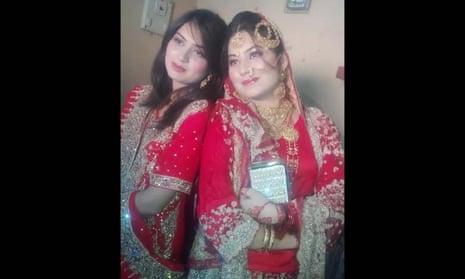 Rape My Sis Com - Sisters allegedly murdered by husbands in Pakistan 'honour' killing |  Global development | The Guardian