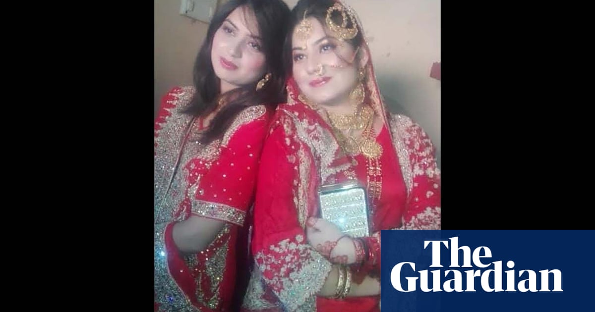 Sisters allegedly murdered by husbands in Pakistan ‘honour’ killing