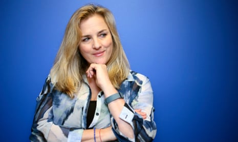 Journalist and writer Natasha Stoynoff has co-written a play about Donald Trump ‘forcing his tongue down my throat’.