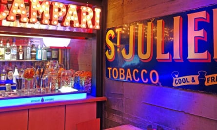 La Antigua Cigarrería, Bilbao