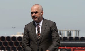 Albania’s Democratic Party has made a criminal complaint against Edi Rama.