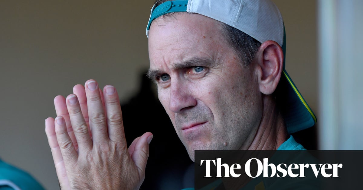 Justin Langer in the frame for England coaching role after quitting Australia