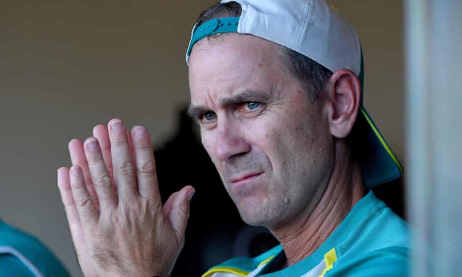 Justin Langer