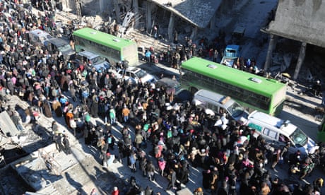 My friends in Aleppo would rather die than face capture by Assad’s militias
