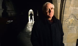 ‘I have tried to make a theatre for the larger worlds we inhabit’ ... John le Carré.