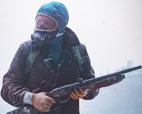 El Eternauta Netflix AI