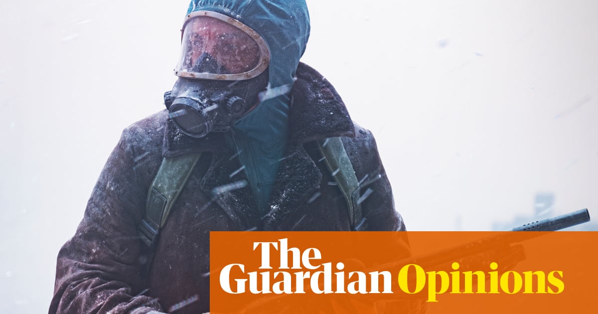 The Eternaut speaks to our uneasy times that's why this cult comic has become a global Netflix hit Jordana Timerman