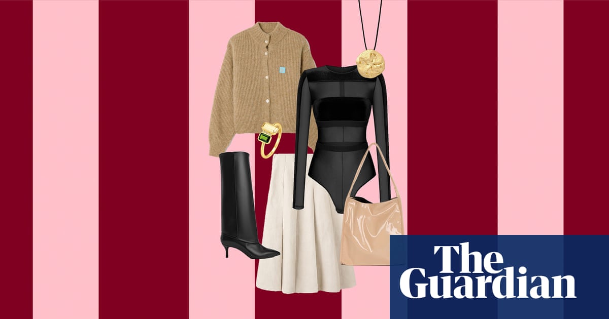 Body shop: what to wear with a black bodysuit