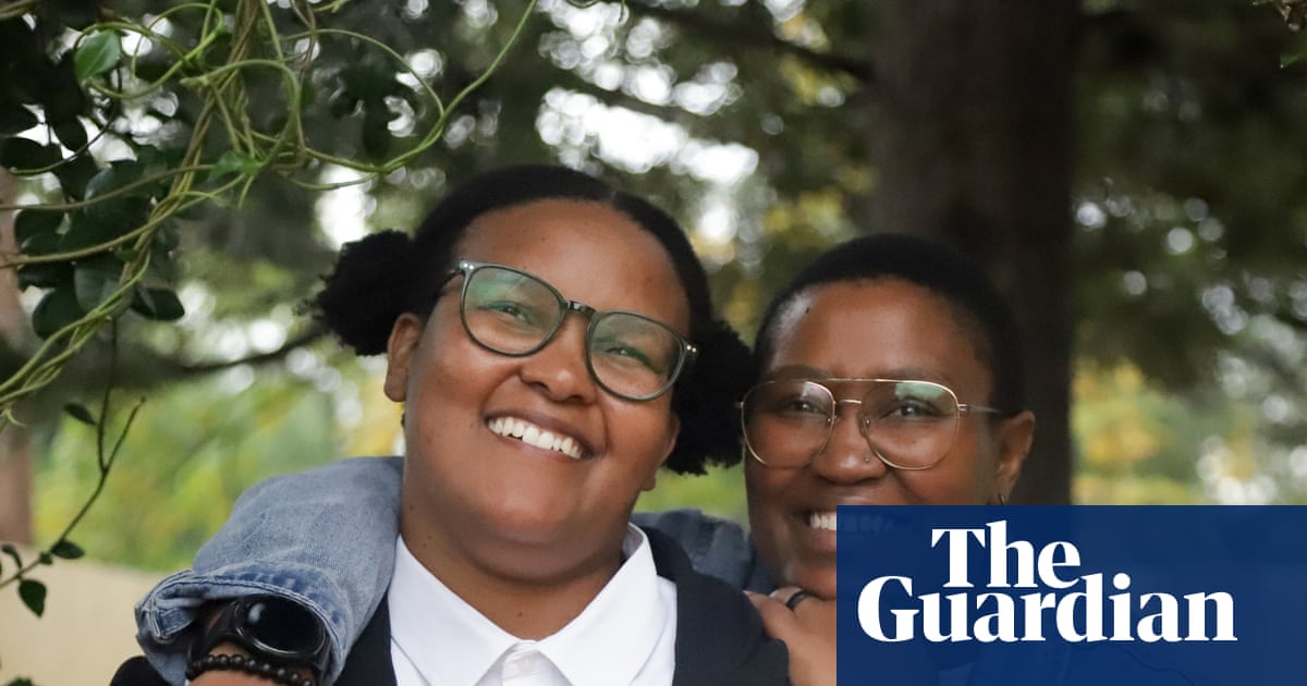 ‘She does not back down’: the couple seeking to legalise same-sex marriage in Botswana