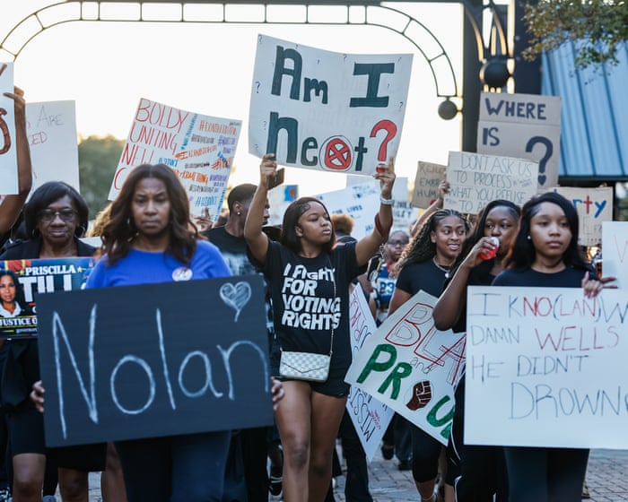 Students Demand Justice for Nolan Wells Amid Unsettling Deaths of Black Youth