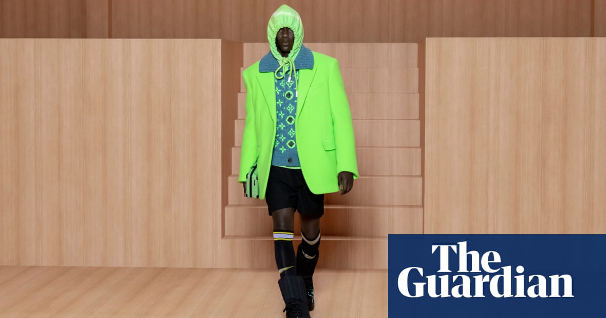 Virgil Abloh, Louis Vuitton, And The Second Coming Of The Suit