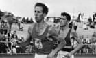 John Landy: Australian athletics legend and former Victorian governor dies at 91