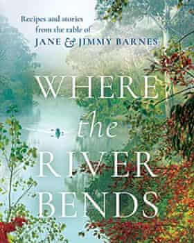 Jimmy Barnes' cookbook cover