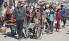 Israel-Gaza war live: Khan Younis residents told to evacuate again; US calls for ceasefire talks to resume