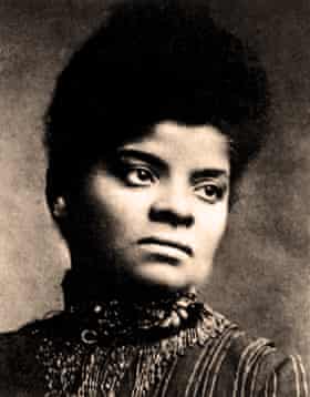 How Ida B Wells became the last hope for 12 wrongly convicted Black men | US news 1 Ida Bell Wells-Barnett